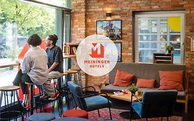 MEININGER Hotel Hamburg City Center
